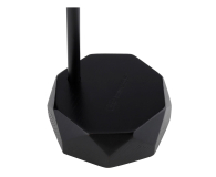 Mozos HS-PRO-BLACK wieszak stojak na słuchawki - 1322124 - zdjęcie 2